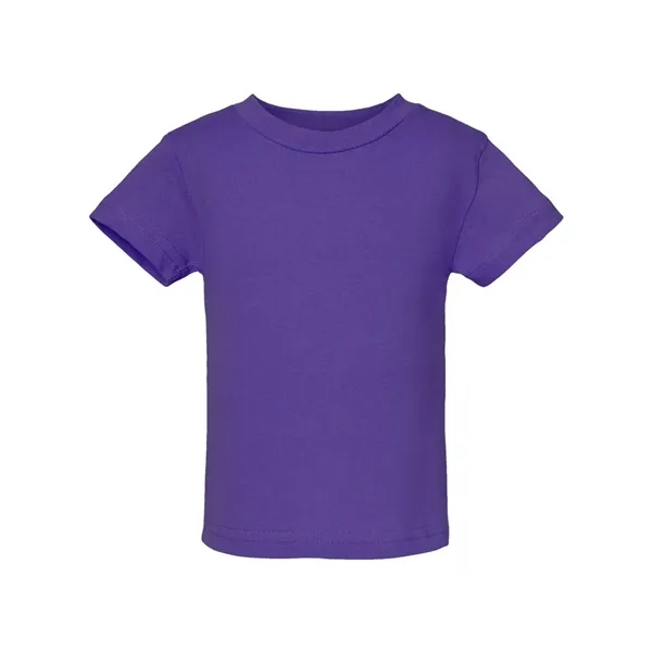 Rabbit Skins Infant Cotton Jersey Tee - Rabbit Skins Infant Cotton Jersey Tee - Image 43 of 56