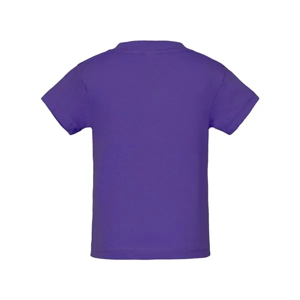 Rabbit Skins Infant Cotton Jersey Tee - Rabbit Skins Infant Cotton Jersey Tee - Image 44 of 56