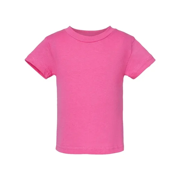Rabbit Skins Infant Cotton Jersey Tee - Rabbit Skins Infant Cotton Jersey Tee - Image 45 of 56