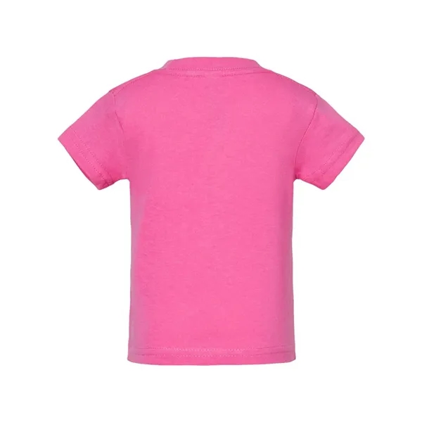 Rabbit Skins Infant Cotton Jersey Tee - Rabbit Skins Infant Cotton Jersey Tee - Image 46 of 56