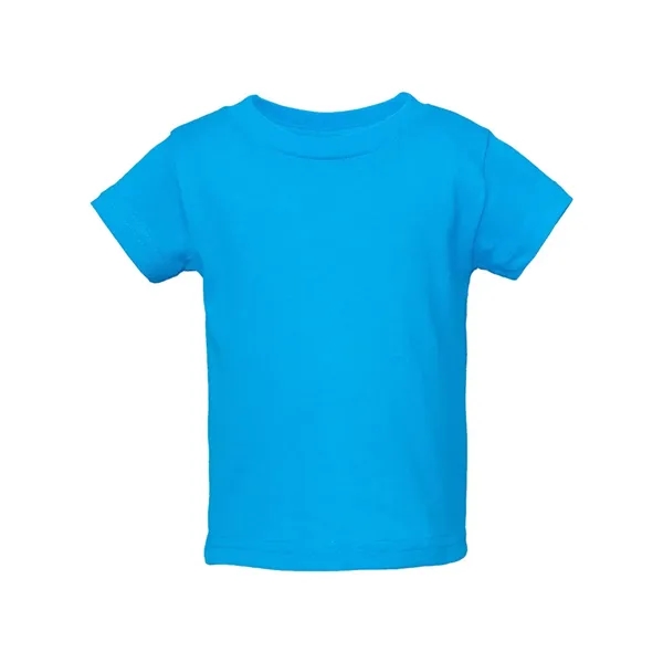 Rabbit Skins Infant Cotton Jersey Tee - Rabbit Skins Infant Cotton Jersey Tee - Image 51 of 56