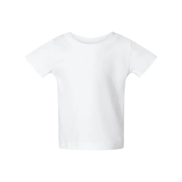 Rabbit Skins Infant Cotton Jersey Tee - Rabbit Skins Infant Cotton Jersey Tee - Image 53 of 56