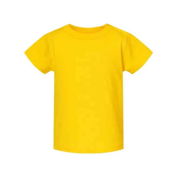 Rabbit Skins Infant Cotton Jersey Tee - Rabbit Skins Infant Cotton Jersey Tee - Image 55 of 56