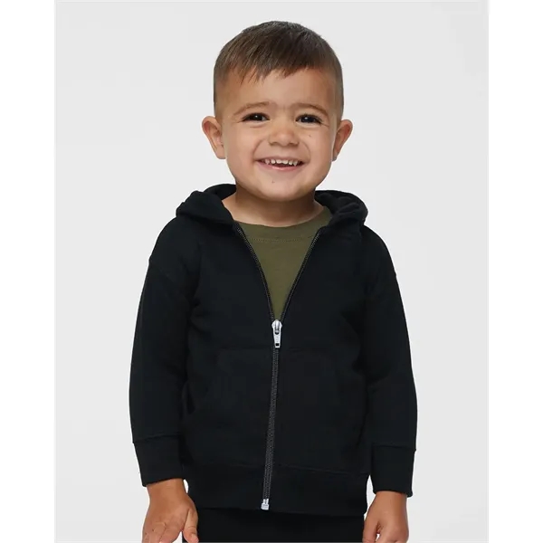 Rabbit Skins Infant Full-Zip Fleece Hoodie - Rabbit Skins Infant Full-Zip Fleece Hoodie - Image 0 of 16