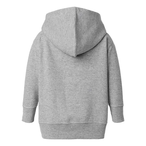 Rabbit Skins Infant Full-Zip Fleece Hoodie - Rabbit Skins Infant Full-Zip Fleece Hoodie - Image 4 of 16