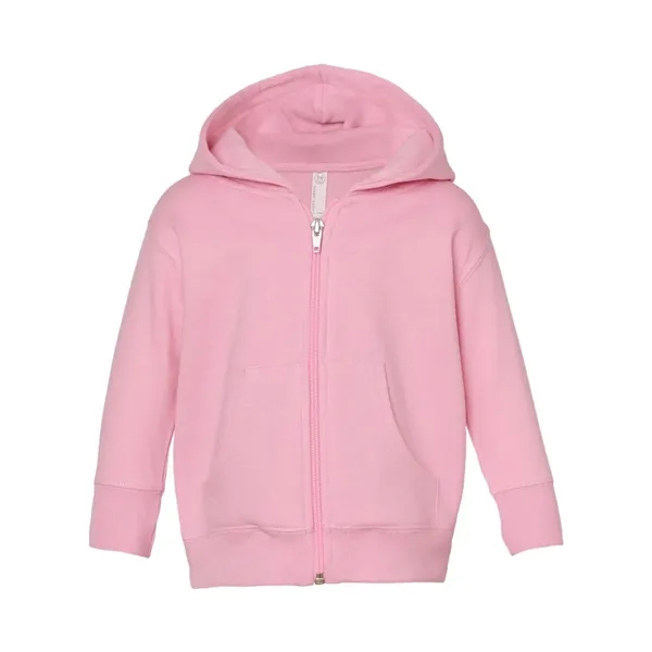 Rabbit Skins Infant Full-Zip Fleece Hoodie - Rabbit Skins Infant Full-Zip Fleece Hoodie - Image 7 of 16