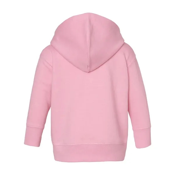 Rabbit Skins Infant Full-Zip Fleece Hoodie - Rabbit Skins Infant Full-Zip Fleece Hoodie - Image 8 of 16