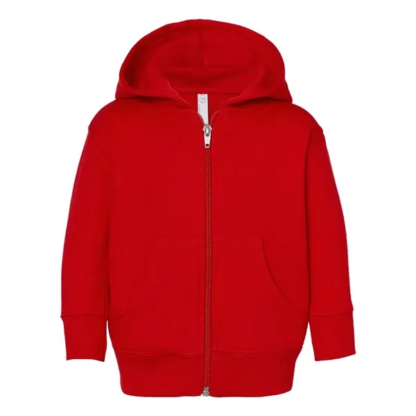 Rabbit Skins Infant Full-Zip Fleece Hoodie - Rabbit Skins Infant Full-Zip Fleece Hoodie - Image 9 of 16
