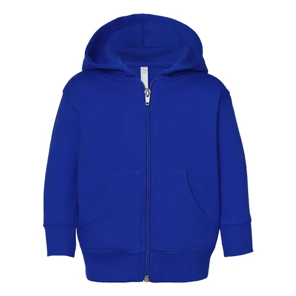 Rabbit Skins Infant Full-Zip Fleece Hoodie - Rabbit Skins Infant Full-Zip Fleece Hoodie - Image 11 of 16