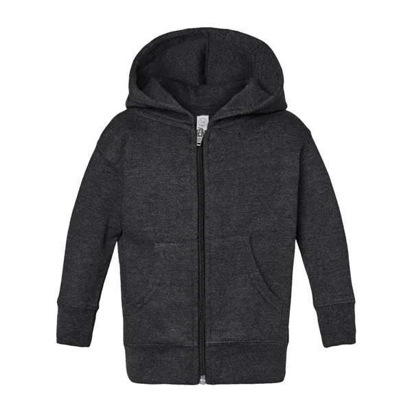 Rabbit Skins Infant Full-Zip Fleece Hoodie - Rabbit Skins Infant Full-Zip Fleece Hoodie - Image 13 of 16