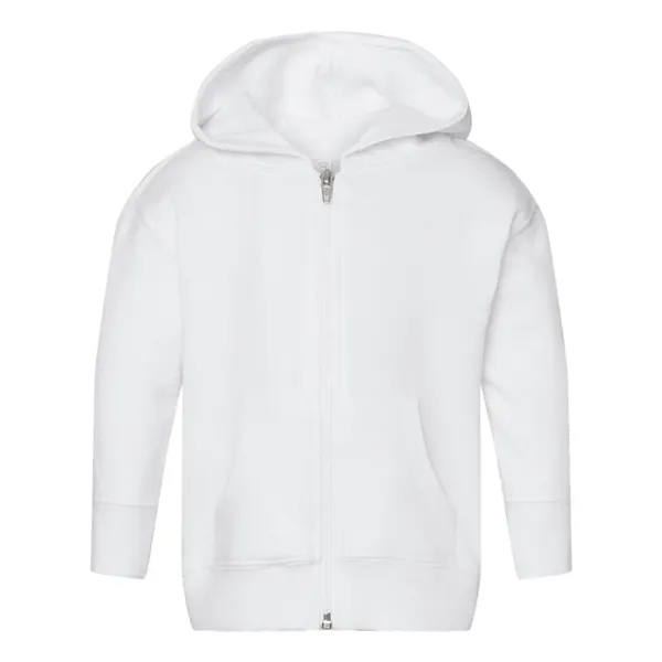 Rabbit Skins Infant Full-Zip Fleece Hoodie - Rabbit Skins Infant Full-Zip Fleece Hoodie - Image 15 of 16