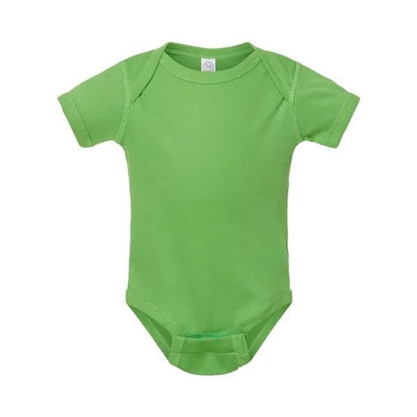 Rabbit Skins Infant Baby Rib Bodysuit - Rabbit Skins Infant Baby Rib Bodysuit - Image 1 of 96