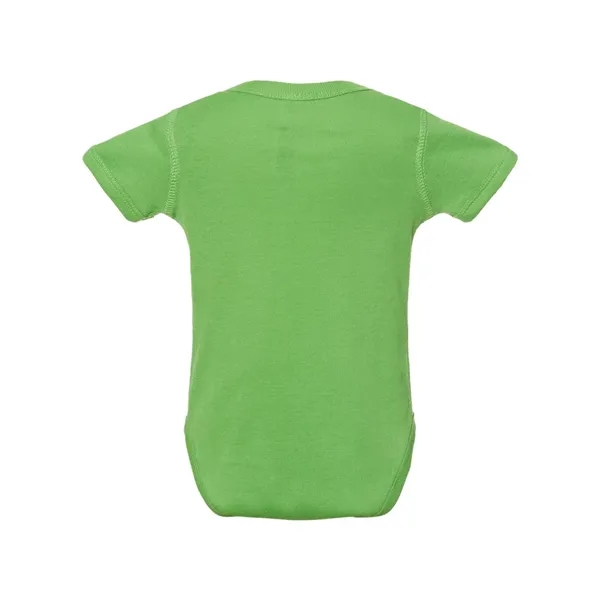 Rabbit Skins Infant Baby Rib Bodysuit - Rabbit Skins Infant Baby Rib Bodysuit - Image 2 of 96