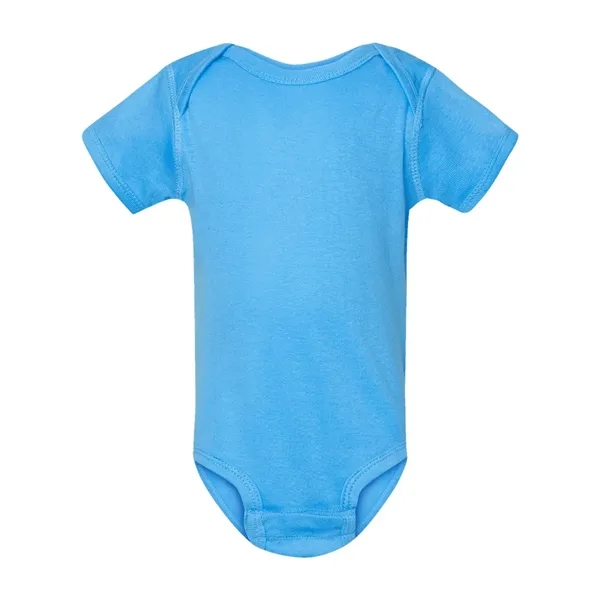 Rabbit Skins Infant Baby Rib Bodysuit - Rabbit Skins Infant Baby Rib Bodysuit - Image 3 of 96