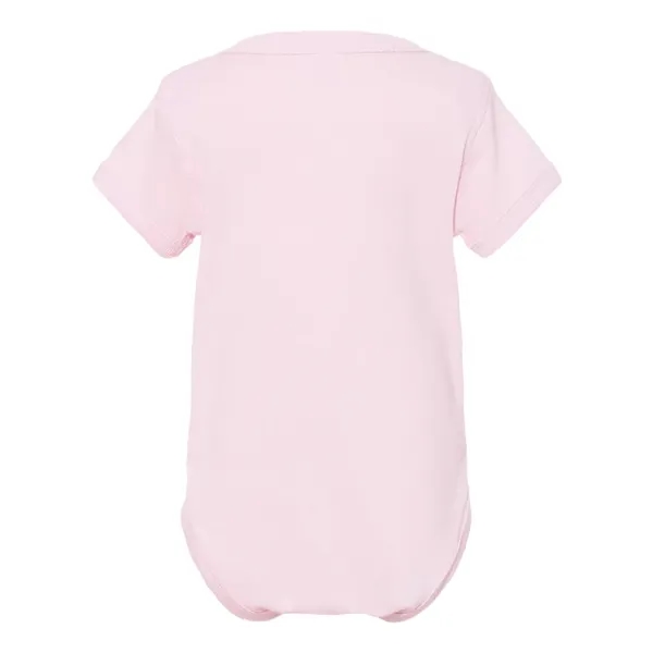 Rabbit Skins Infant Baby Rib Bodysuit - Rabbit Skins Infant Baby Rib Bodysuit - Image 6 of 96