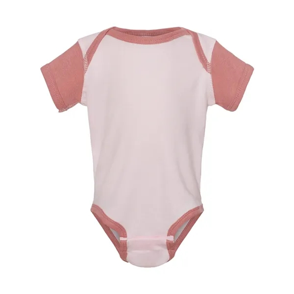 Rabbit Skins Infant Baby Rib Bodysuit - Rabbit Skins Infant Baby Rib Bodysuit - Image 7 of 96