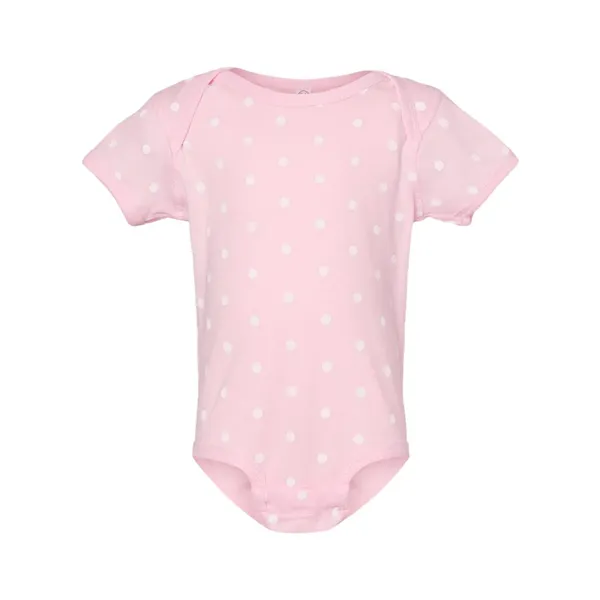 Rabbit Skins Infant Baby Rib Bodysuit - Rabbit Skins Infant Baby Rib Bodysuit - Image 9 of 96