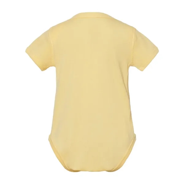 Rabbit Skins Infant Baby Rib Bodysuit - Rabbit Skins Infant Baby Rib Bodysuit - Image 12 of 96
