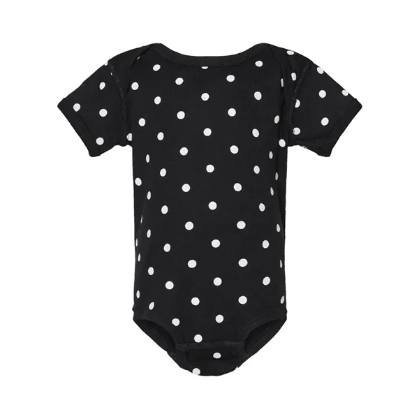 Rabbit Skins Infant Baby Rib Bodysuit - Rabbit Skins Infant Baby Rib Bodysuit - Image 15 of 96