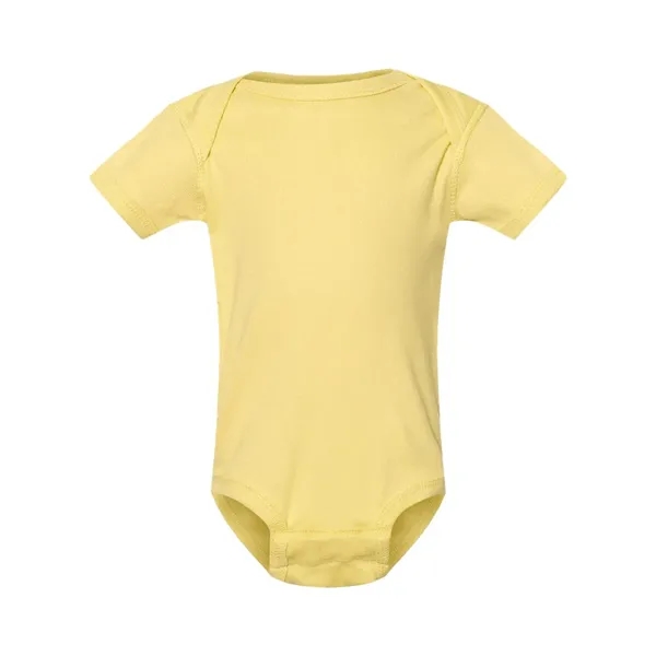 Rabbit Skins Infant Baby Rib Bodysuit - Rabbit Skins Infant Baby Rib Bodysuit - Image 19 of 96