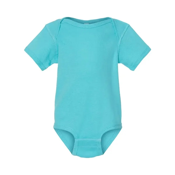 Rabbit Skins Infant Baby Rib Bodysuit - Rabbit Skins Infant Baby Rib Bodysuit - Image 21 of 96