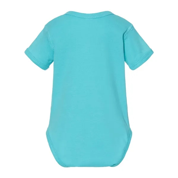 Rabbit Skins Infant Baby Rib Bodysuit - Rabbit Skins Infant Baby Rib Bodysuit - Image 22 of 96