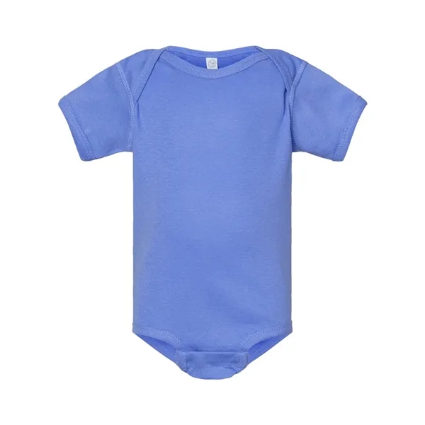 Rabbit Skins Infant Baby Rib Bodysuit - Rabbit Skins Infant Baby Rib Bodysuit - Image 23 of 96