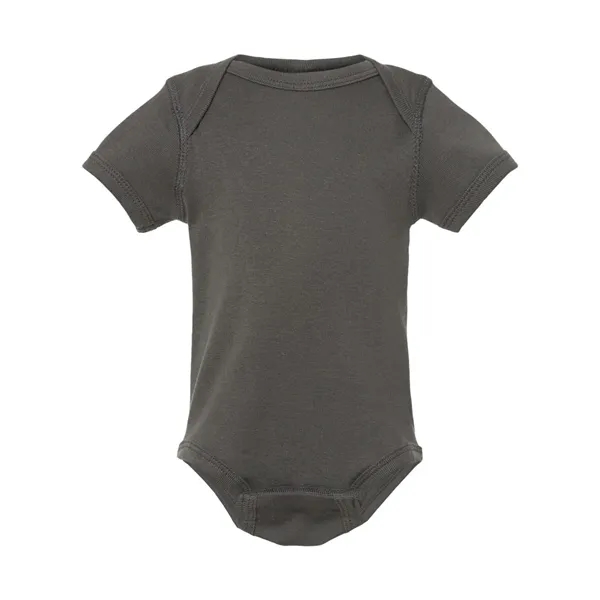 Rabbit Skins Infant Baby Rib Bodysuit - Rabbit Skins Infant Baby Rib Bodysuit - Image 25 of 96