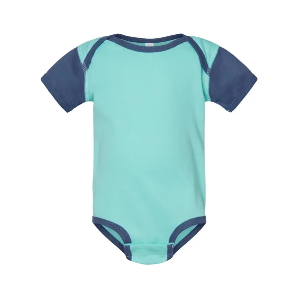 Rabbit Skins Infant Baby Rib Bodysuit - Rabbit Skins Infant Baby Rib Bodysuit - Image 29 of 96