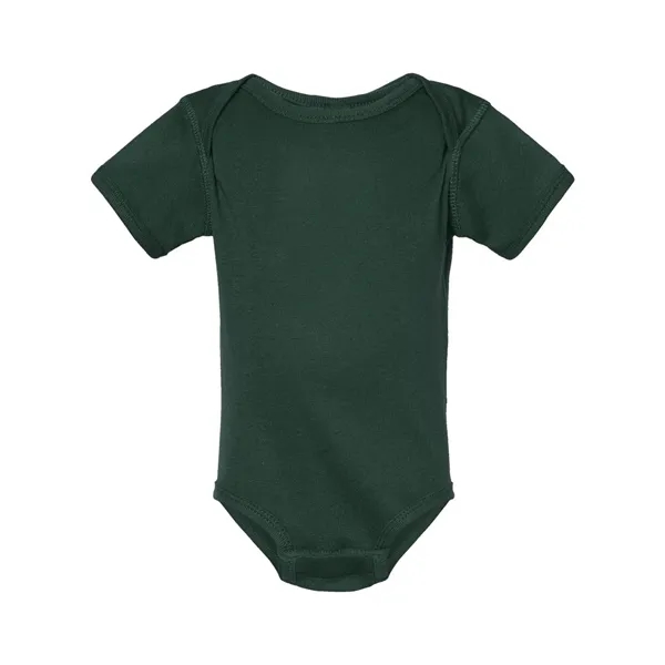 Rabbit Skins Infant Baby Rib Bodysuit - Rabbit Skins Infant Baby Rib Bodysuit - Image 33 of 96