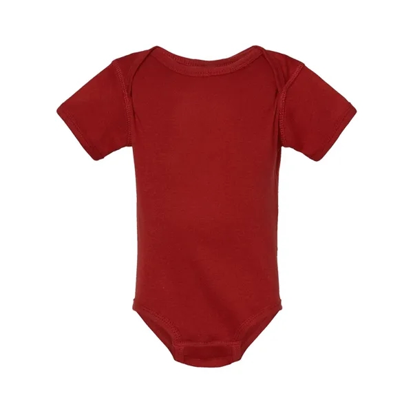 Rabbit Skins Infant Baby Rib Bodysuit - Rabbit Skins Infant Baby Rib Bodysuit - Image 35 of 96