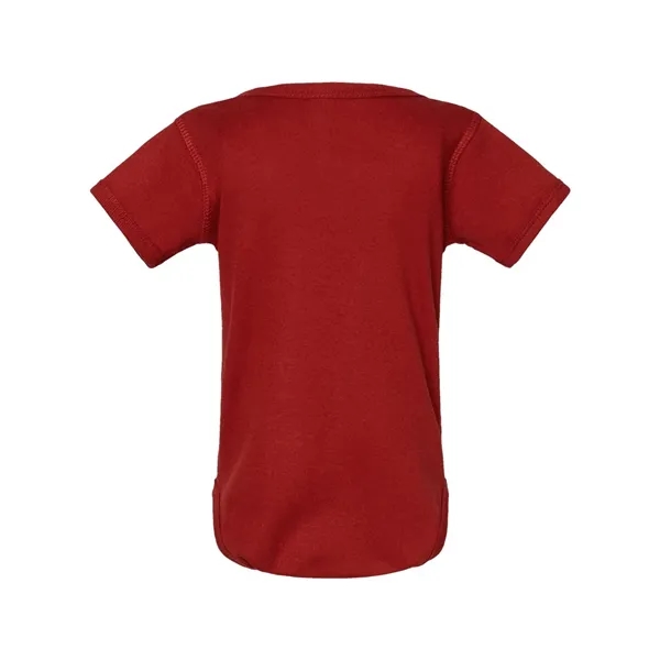 Rabbit Skins Infant Baby Rib Bodysuit - Rabbit Skins Infant Baby Rib Bodysuit - Image 36 of 96