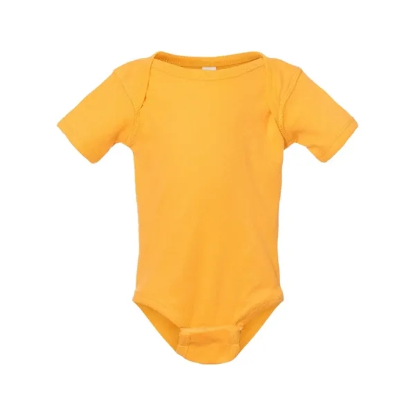 Rabbit Skins Infant Baby Rib Bodysuit - Rabbit Skins Infant Baby Rib Bodysuit - Image 37 of 96