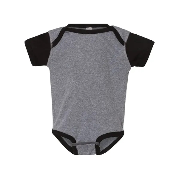 Rabbit Skins Infant Baby Rib Bodysuit - Rabbit Skins Infant Baby Rib Bodysuit - Image 41 of 96
