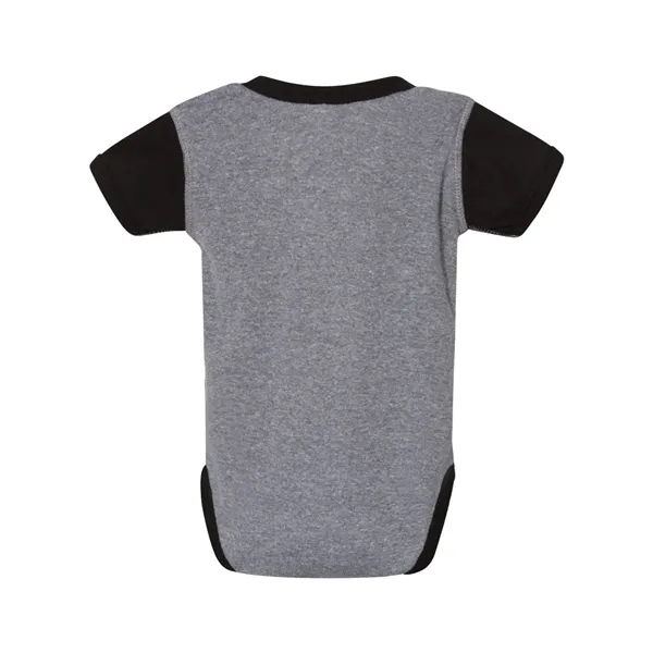 Rabbit Skins Infant Baby Rib Bodysuit - Rabbit Skins Infant Baby Rib Bodysuit - Image 42 of 96