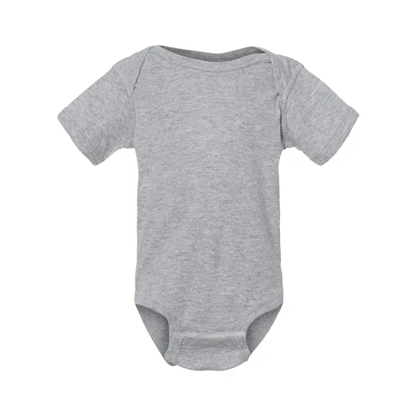 Rabbit Skins Infant Baby Rib Bodysuit - Rabbit Skins Infant Baby Rib Bodysuit - Image 43 of 96
