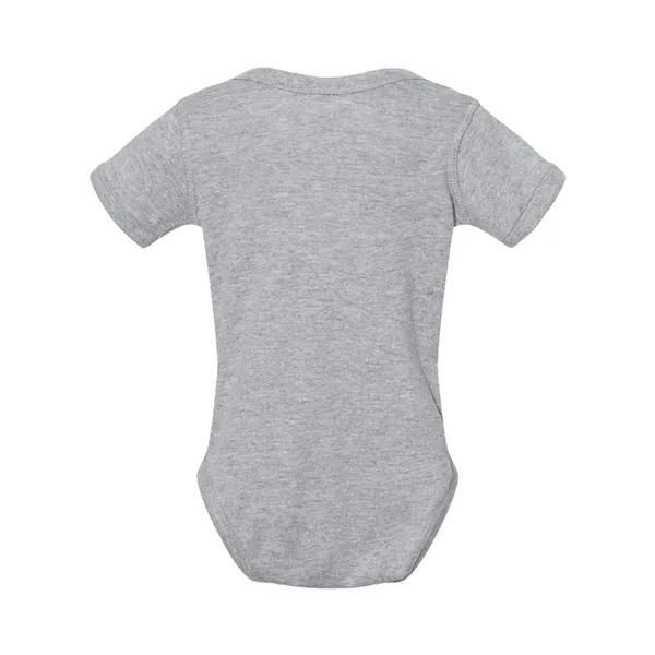 Rabbit Skins Infant Baby Rib Bodysuit - Rabbit Skins Infant Baby Rib Bodysuit - Image 44 of 96