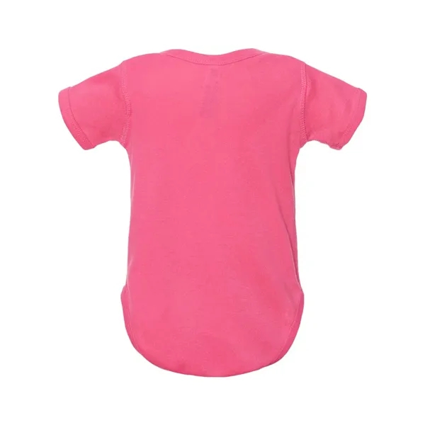 Rabbit Skins Infant Baby Rib Bodysuit - Rabbit Skins Infant Baby Rib Bodysuit - Image 46 of 96