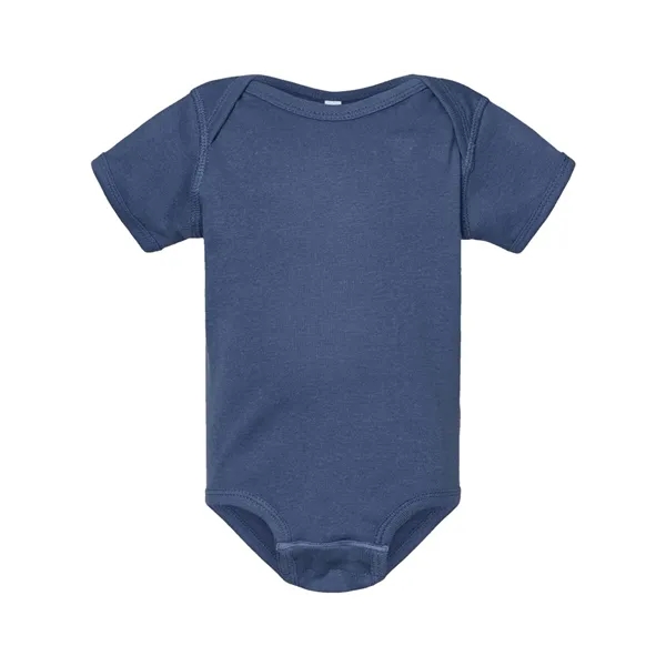 Rabbit Skins Infant Baby Rib Bodysuit - Rabbit Skins Infant Baby Rib Bodysuit - Image 47 of 96