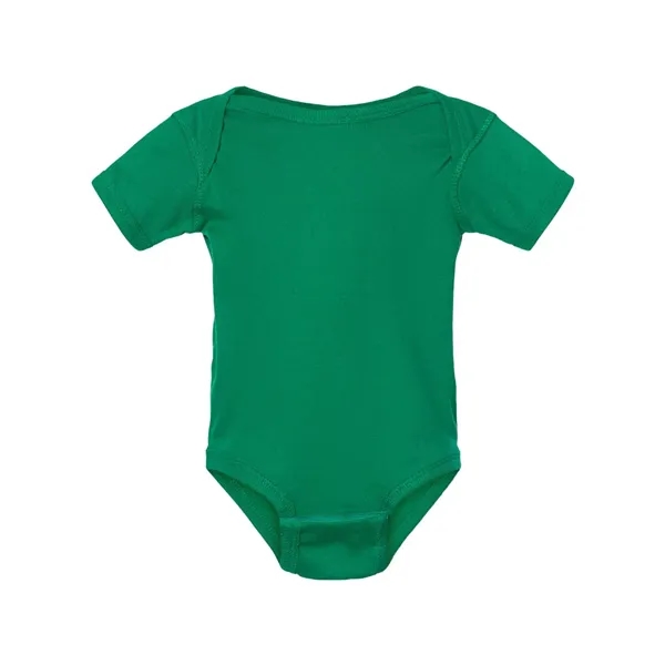 Rabbit Skins Infant Baby Rib Bodysuit - Rabbit Skins Infant Baby Rib Bodysuit - Image 49 of 96