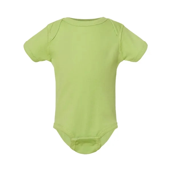 Rabbit Skins Infant Baby Rib Bodysuit - Rabbit Skins Infant Baby Rib Bodysuit - Image 53 of 96