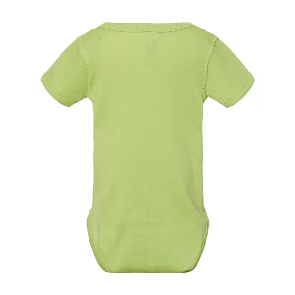 Rabbit Skins Infant Baby Rib Bodysuit - Rabbit Skins Infant Baby Rib Bodysuit - Image 54 of 96