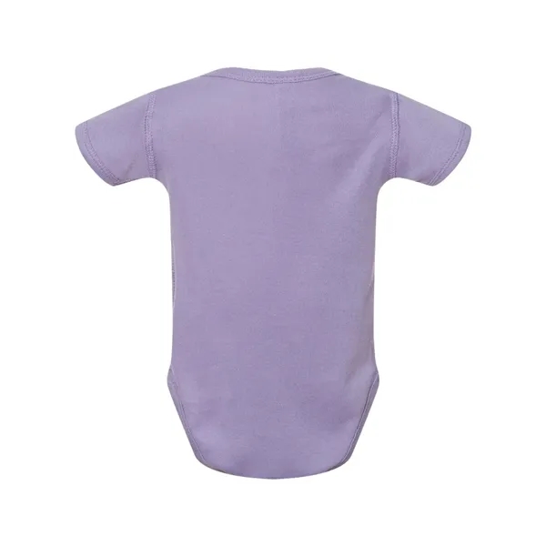 Rabbit Skins Infant Baby Rib Bodysuit - Rabbit Skins Infant Baby Rib Bodysuit - Image 56 of 96