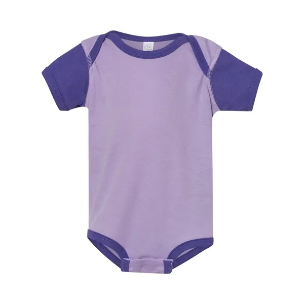 Rabbit Skins Infant Baby Rib Bodysuit - Rabbit Skins Infant Baby Rib Bodysuit - Image 57 of 96