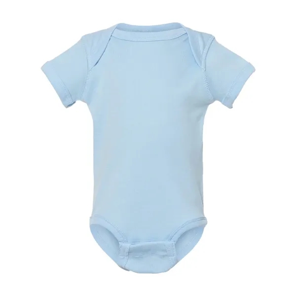 Rabbit Skins Infant Baby Rib Bodysuit - Rabbit Skins Infant Baby Rib Bodysuit - Image 59 of 96
