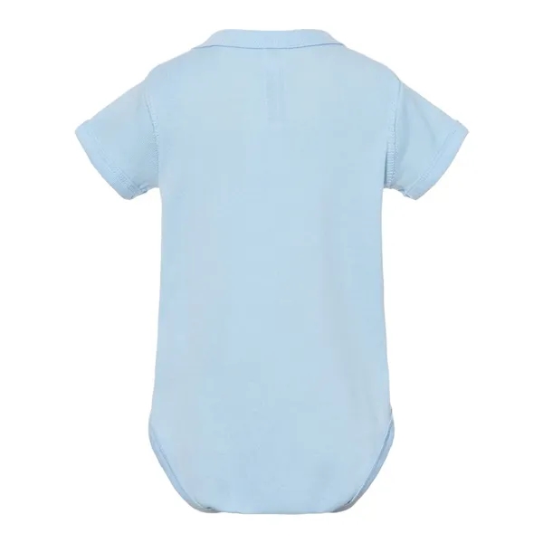 Rabbit Skins Infant Baby Rib Bodysuit - Rabbit Skins Infant Baby Rib Bodysuit - Image 60 of 96