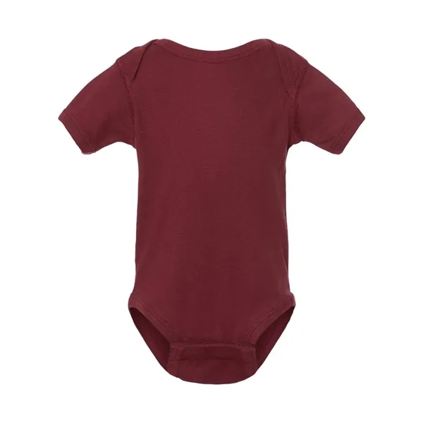 Rabbit Skins Infant Baby Rib Bodysuit - Rabbit Skins Infant Baby Rib Bodysuit - Image 61 of 96