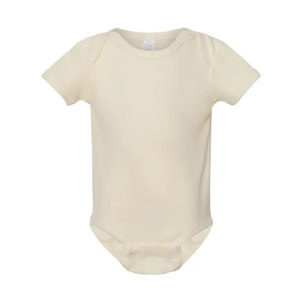 Rabbit Skins Infant Baby Rib Bodysuit - Rabbit Skins Infant Baby Rib Bodysuit - Image 65 of 96