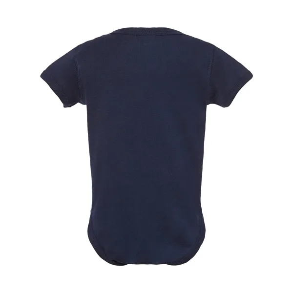 Rabbit Skins Infant Baby Rib Bodysuit - Rabbit Skins Infant Baby Rib Bodysuit - Image 70 of 96
