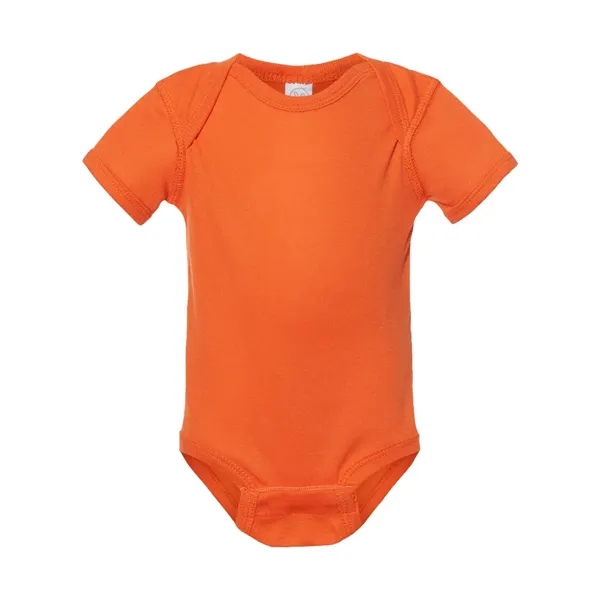 Rabbit Skins Infant Baby Rib Bodysuit - Rabbit Skins Infant Baby Rib Bodysuit - Image 71 of 96